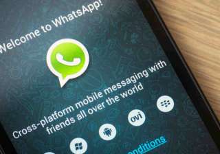 WhatsApp, Facebook, India, Active Users - India TV WhatsApp, Facebook, India, Active Users - India TV