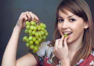 Here’s why you should eat grapes daily - India... Here’s why you should eat grapes daily - India...