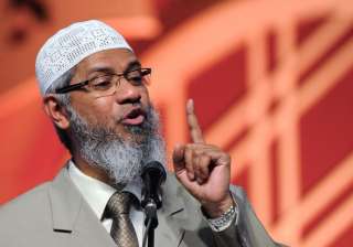 Zakir Naik asks ED to send questionnaire in money... Zakir Naik asks ED to send questionnaire in money...