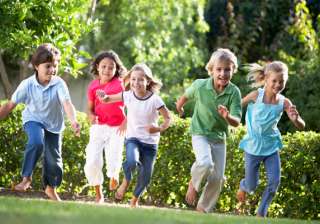 Outdoor games help to develop love - India TV Outdoor games help to develop love - India TV