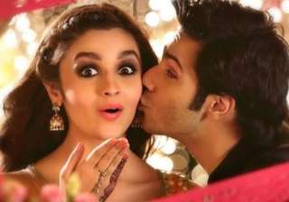 Varun Dhawan and Alia Bhatt Varun Dhawan and Alia Bhatt