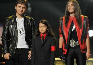 Michael Jackson kids - India TV Michael Jackson kids - India TV