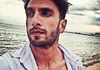 Ranveer Singh on a Swiss Vacation - India TV Ranveer Singh on a Swiss Vacation - India TV