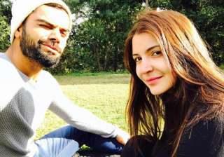 virat posted a sweet message for Anushka on... virat posted a sweet message for Anushka on...
