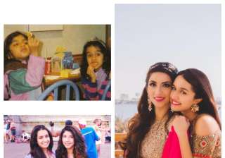 Shraddha Kapoor grooves at best friend’s... Shraddha Kapoor grooves at best friend’s...