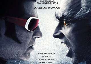 Rajinikanth’s 'Robot 2.0' marks Bollywood’s... Rajinikanth’s 'Robot 2.0' marks Bollywood’s...