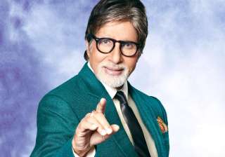 Amitabh Bachchan Amitabh Bachchan