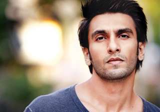 Ranveer Singh to sing song - India TV Ranveer Singh to sing song - India TV