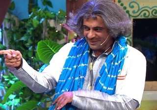 Dr. Mashoor Gulati back on small screen but not... Dr. Mashoor Gulati back on small screen but not...
