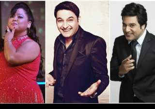 Comedians on Kapil Sharma Vs Sunil Grover fight - India TV Comedians on Kapil Sharma Vs Sunil Grover fight - India TV