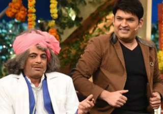 Kapil Sharma Vs Sunil Grover - India TV Kapil Sharma Vs Sunil Grover - India TV