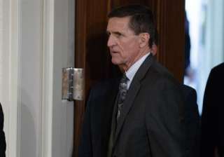 Trump transition knew Flynn might register as... Trump transition knew Flynn might register as...