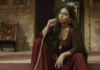 Vidya Balan in Begum Jaan - India TV Vidya Balan in Begum Jaan - India TV