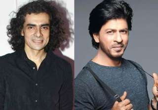Are Shah Rukh Khan & Imtiaz Ali the new BFF of... Are Shah Rukh Khan & Imtiaz Ali the new BFF of...