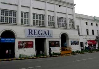 Delhi’s Regal Cinema Delhi’s Regal Cinema