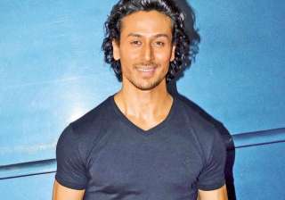Tiger Shroff Tiger Shroff