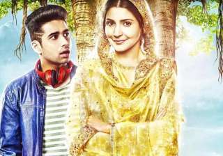 Anushka Sharma and Phillauri Anushka Sharma and Phillauri