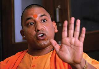 File pic of BJP leader Yogi Adityanath - India TV File pic of BJP leader Yogi Adityanath - India TV