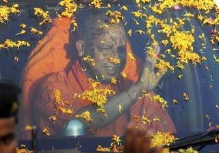 UP Chief Minister Yogi Adityanath - India TV UP Chief Minister Yogi Adityanath - India TV