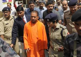 Yogi Adityanath, VVIP Security, Z Security, UP CM Yogi Adityanath, VVIP Security, Z Security, UP CM