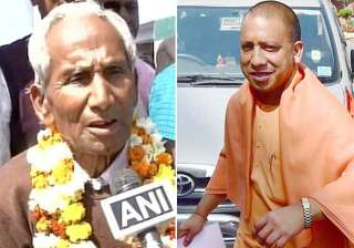 Yogi Adityanath, Anand Singh Bisht Yogi Adityanath, Anand Singh Bisht