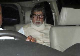 Amitabh Bachchan - India TV Amitabh Bachchan - India TV