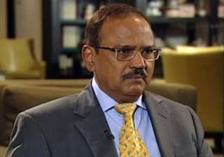 Ajit Doval - India TV Ajit Doval - India TV