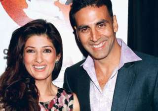 Twinkle Khanna, Akshay Kumar- India Tv - India TV Twinkle Khanna, Akshay Kumar- India Tv - India TV