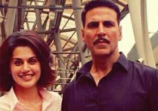 Taapsee Pannu, Akshay Kumar - India TV Taapsee Pannu, Akshay Kumar - India TV