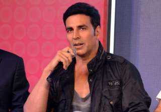 Akshay Kumar - India TV Akshay Kumar - India TV