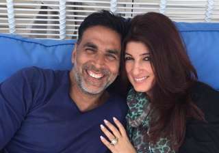 Akshay Kumar and Twinkle Khanna - India TV Akshay Kumar and Twinkle Khanna - India TV