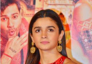 Alia Bhatt - India TV Alia Bhatt - India TV