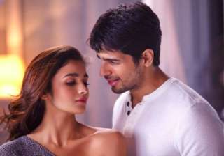 Alia Bhatt, Sidharth Malhotra - India TV Alia Bhatt, Sidharth Malhotra - India TV