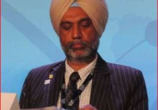 Amandeep Singh Gill - India TV Amandeep Singh Gill - India TV