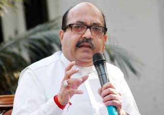 SP a party of gangsters and rapists, BJP will win... SP a party of gangsters and rapists, BJP will win...