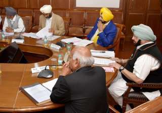 Amarinder Singh govt to end VIP culture in Punjab... Amarinder Singh govt to end VIP culture in Punjab...