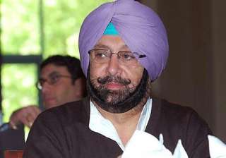 Amarinder Singh - India TV Amarinder Singh - India TV