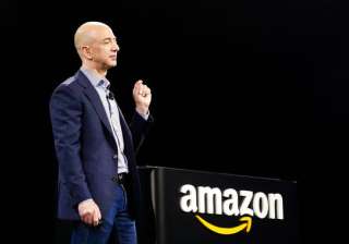 Jeff Bezos-led Amazon has pledged huge... Jeff Bezos-led Amazon has pledged huge...