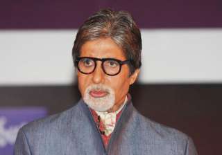Big B mourns death of Aishwarya's father with an... Big B mourns death of Aishwarya's father with an...