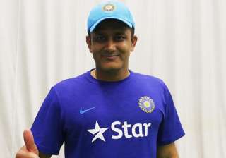 Anil Kumble - India TV Anil Kumble - India TV