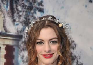 Anne Hathaway - India TV Anne Hathaway - India TV