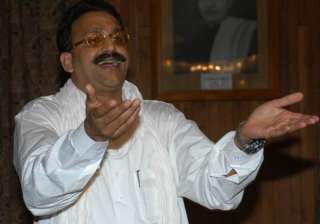 File pic of Mukhtar Ansari - India TV File pic of Mukhtar Ansari - India TV