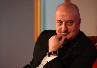 Anupam Kher - India TV Anupam Kher - India TV