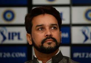 Anurag Thakur tenders unconditional apology to SC... Anurag Thakur tenders unconditional apology to SC...