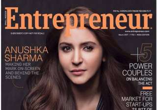 Anushka Sharma - India TV Anushka Sharma - India TV