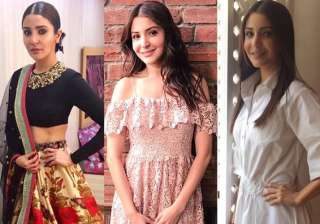 Anushka Sharma Fashion - India TV Anushka Sharma Fashion - India TV