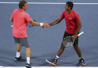 Bopanna-Matkowski lose in final of Dubai tennis... Bopanna-Matkowski lose in final of Dubai tennis...