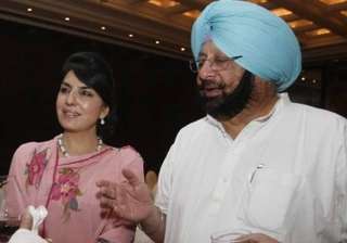 Aroosa Alam, CM Amarinder Singh’s ‘close... Aroosa Alam, CM Amarinder Singh’s ‘close...