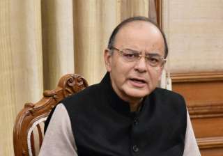 Arun Jaitley - India TV Arun Jaitley - India TV