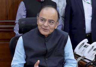 Jaitley dismisses Congress allegation of stealing... Jaitley dismisses Congress allegation of stealing...